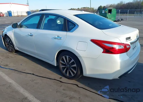 2016 Nissan Altima 2.5 Sl z USA, uszkodzony, nr VIN 1N4AL3AP7GC140974